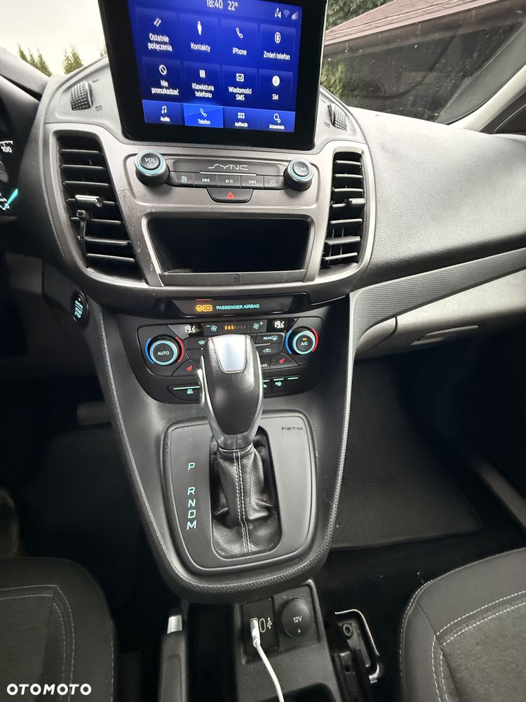 Ford Transit Connect 230 L2 Trend PowerShift (bryg.) - 14