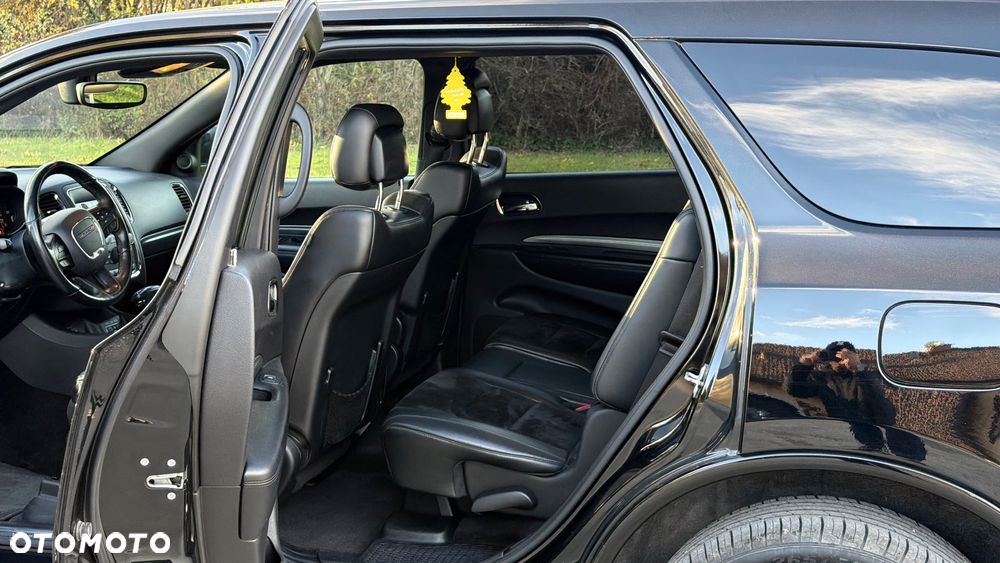 Dodge Durango 3,6 Limited - 17