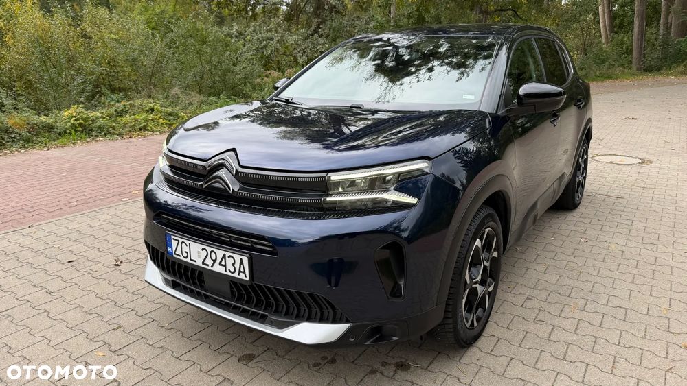 Citroën C5 Aircross 1.2 PureTech Plus - 5