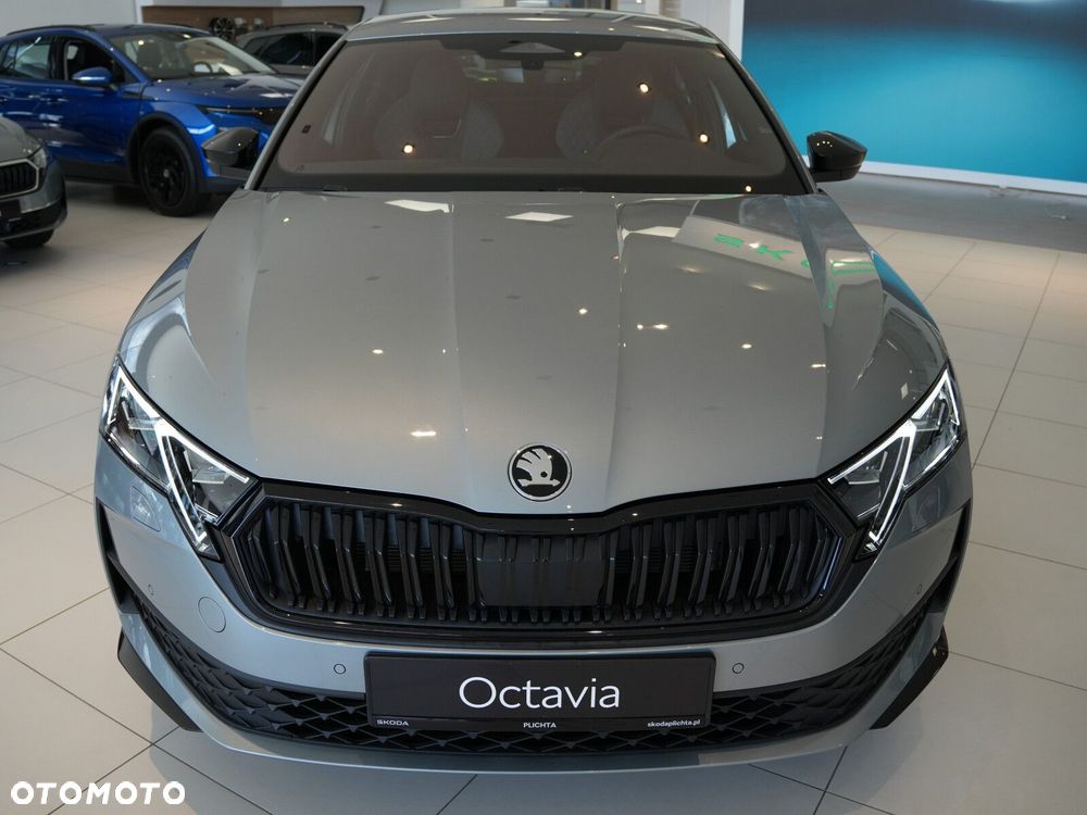 Skoda Octavia 1.5 TSI mHEV Sportline DSG - 6