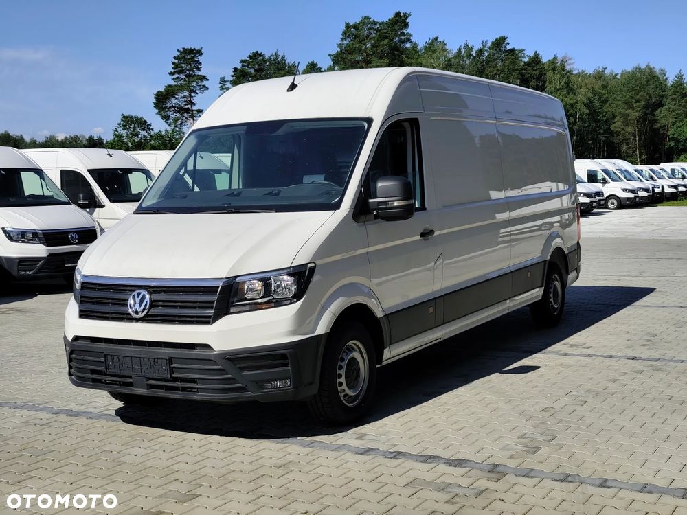 Volkswagen Crafter - 1