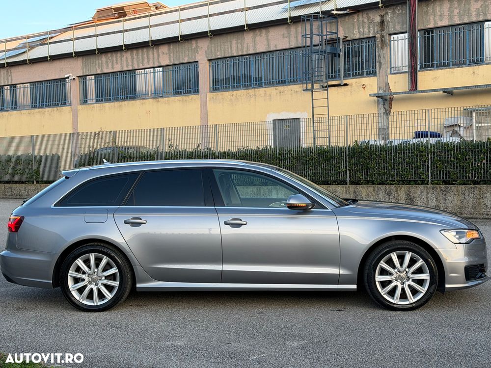 Audi A6 Limuzina 2.0 TDI quattro S tronic - 13