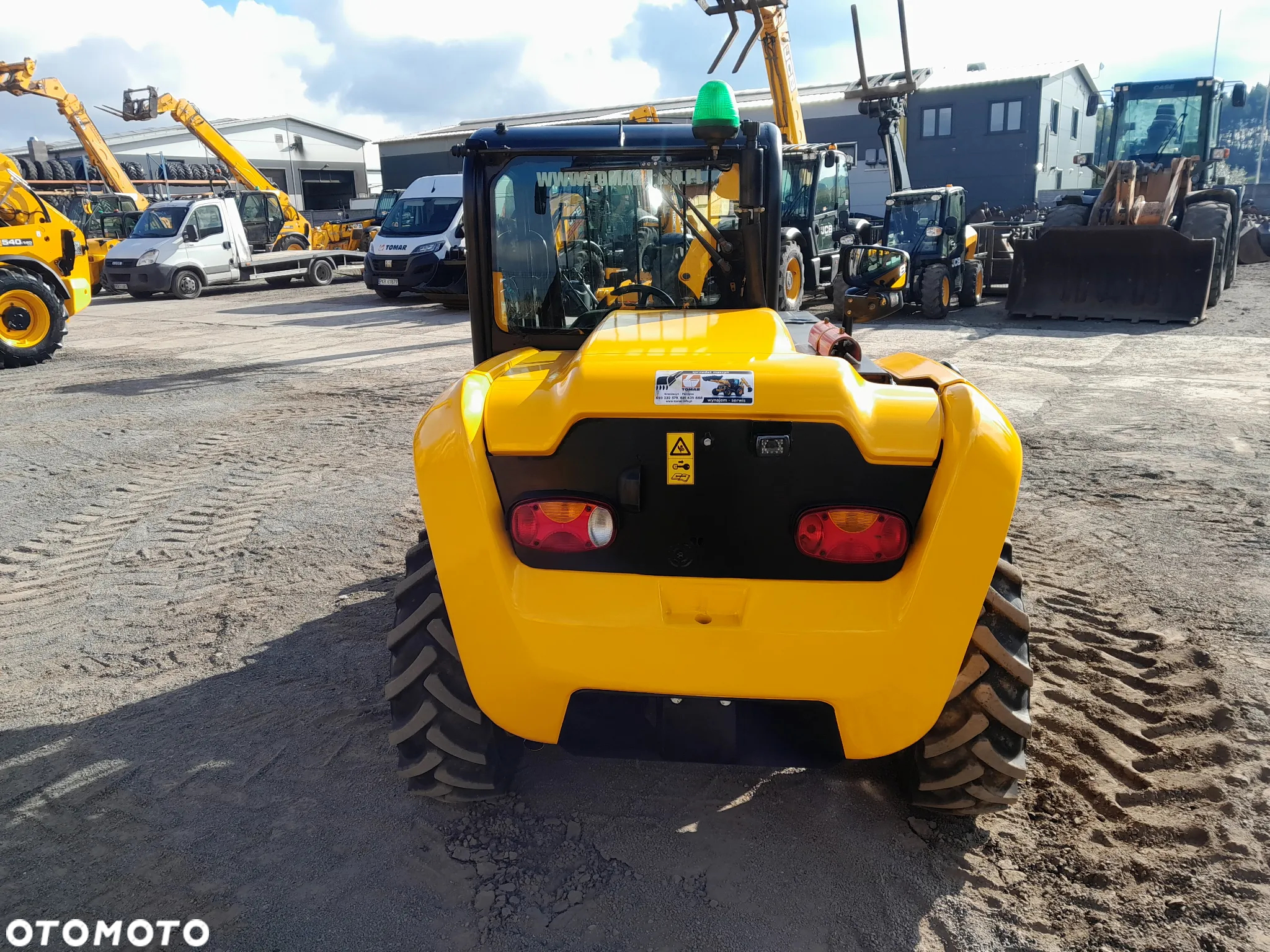 JCB 516-40 - 7