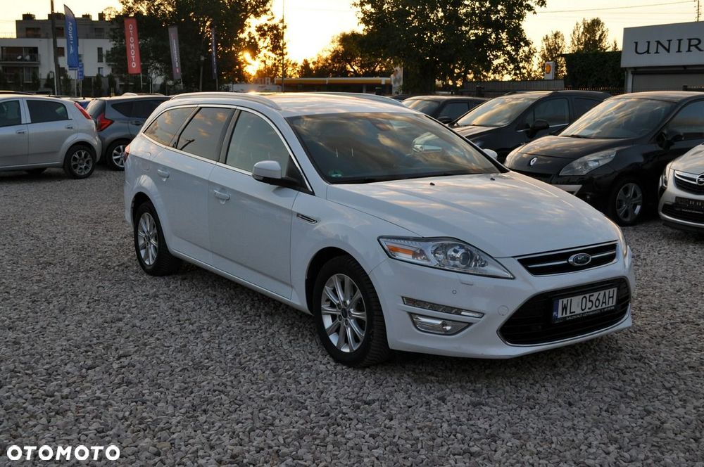 Ford Mondeo 2.0 TDCi Titanium - 1