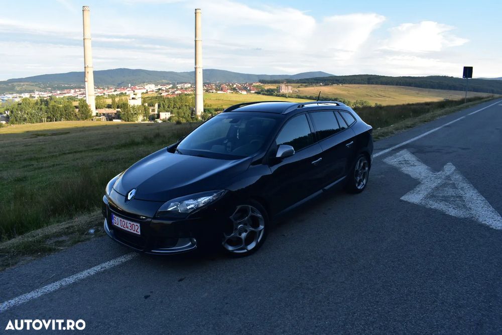 Renault Megane dCi 160 FAP GT - 2