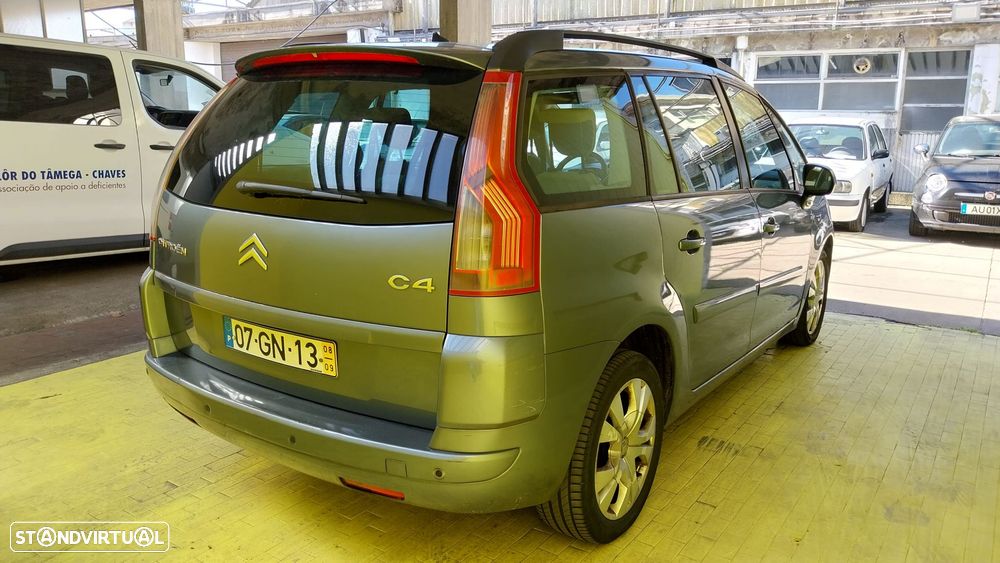 Citroen C4 Grand Picasso