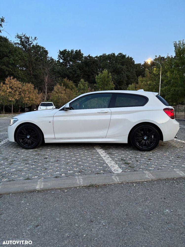 BMW Seria 1 120d xDrive - 11