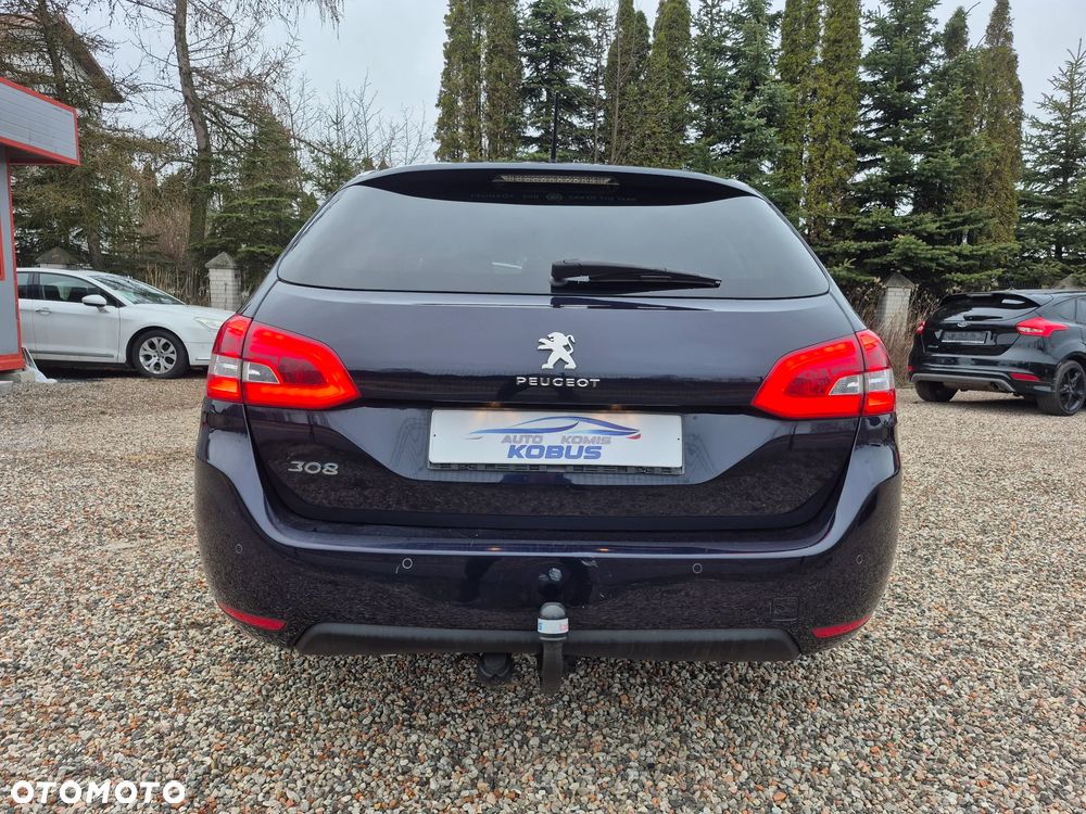 Peugeot 308 155 THP Allure - 21