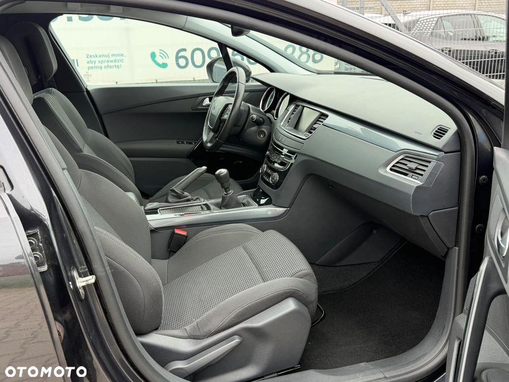 Peugeot 508 BlueHDi 120 Stop&Start Active - 16