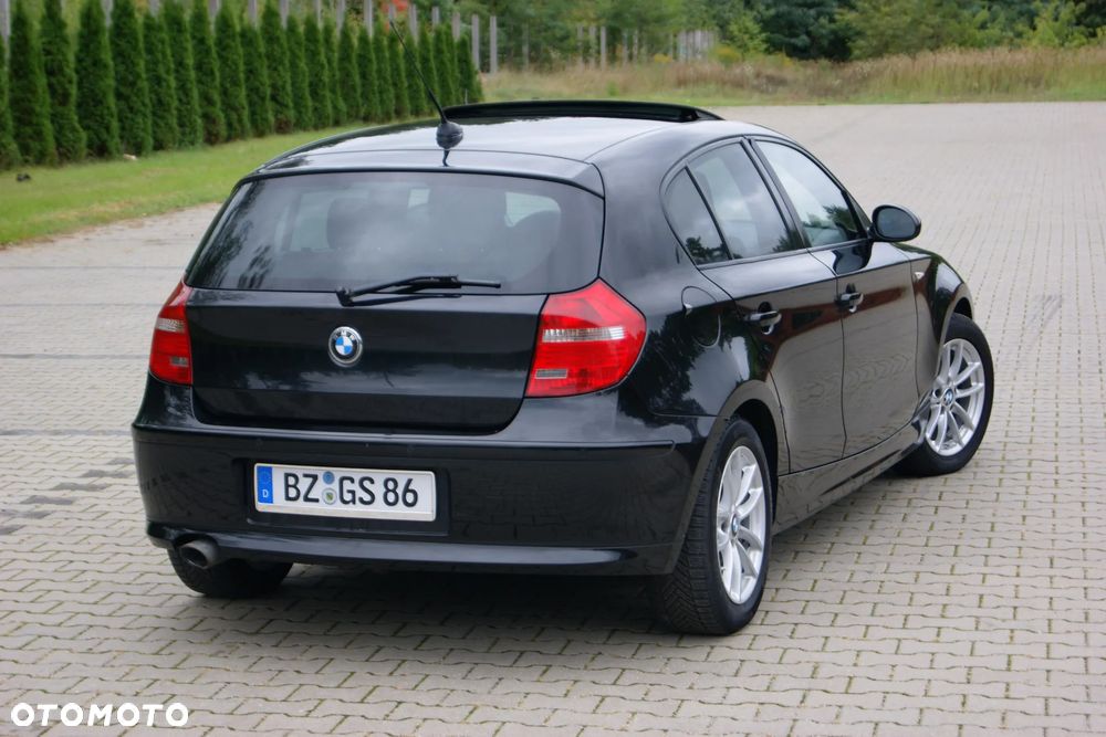 BMW Seria 1 120d - 10