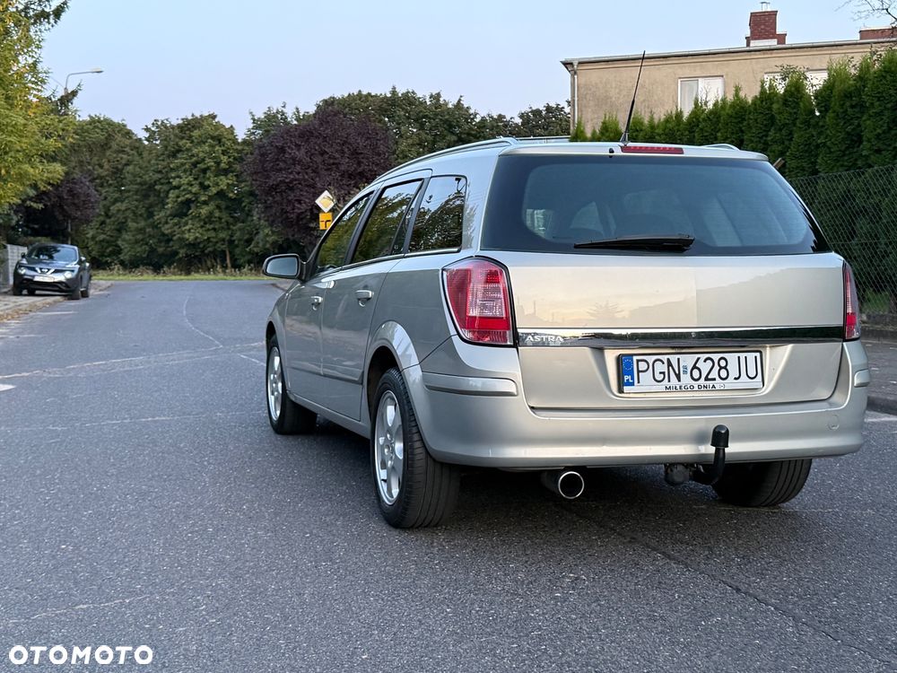 Opel Astra III 1.6 Cosmo - 7
