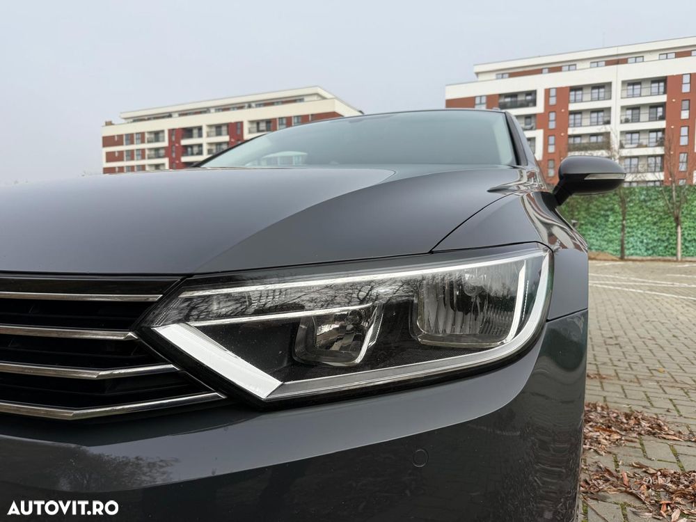 Volkswagen Passat Variant 2.0 TDI (BlueMotion Technology) Comfortline - 13