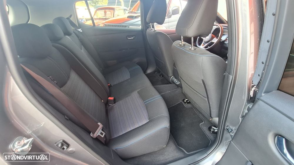 Nissan Leaf N-Connecta Full Led - 12