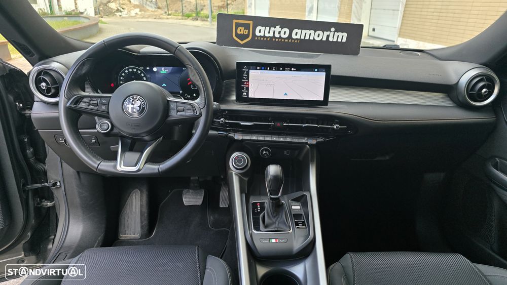 Alfa Romeo Tonale 1.3 VGT Q4 Ti - 23