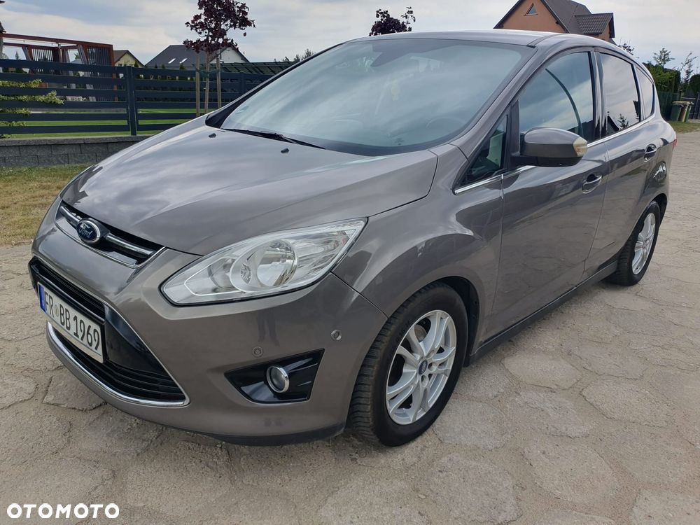 Ford C-MAX - 1