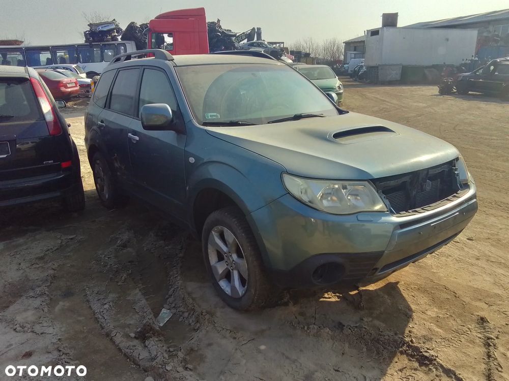 SUBARU FORESTER 2.0D 147KM 2010R - CZĘŚCI !!! - 1