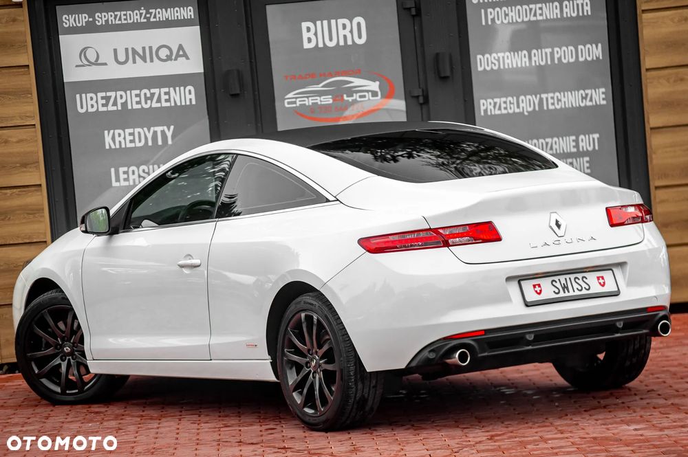 Renault Laguna TCe205 GT - 11