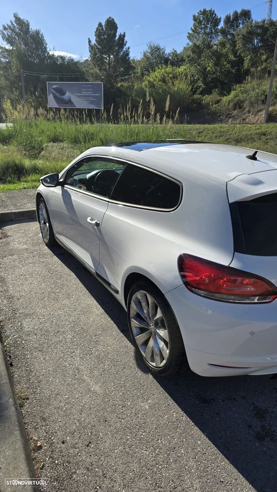 VW Scirocco 1.4 TSI - 4