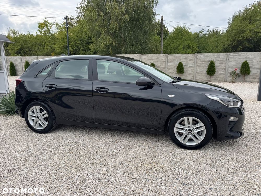 Kia Ceed 1.4 CVVT Dream-Team Edition - 5
