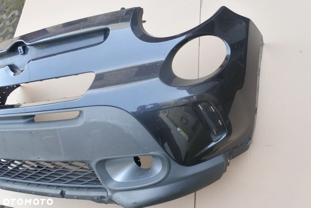 Fiat 500 L Trekking Zderzak - 4