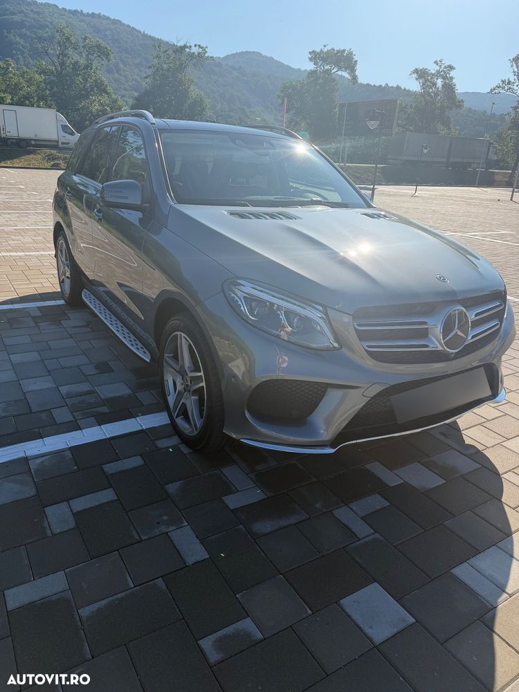 Mercedes-Benz GLE 350 d 4MATIC 9G-TRONIC - 3