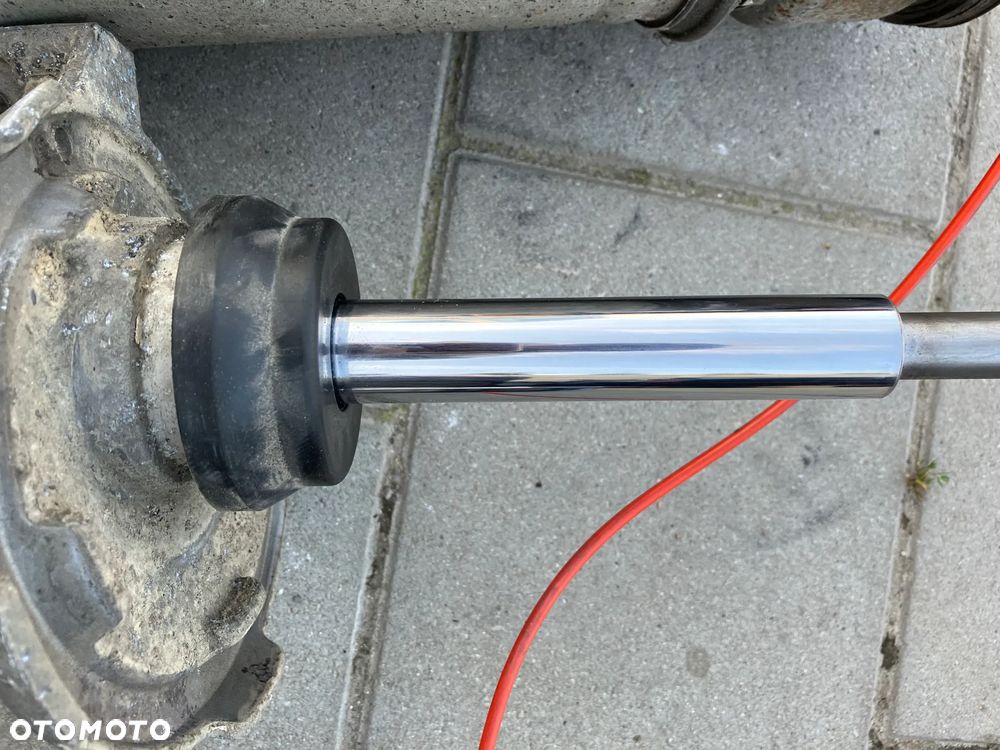 AMORTYZATORY BMW E65 S-EDC V12 760i NIVO DYNAMIC DRIVE EDC 67601130 67601129 6762521 6762522 PRZÓD TYŁ LEWY PRAWY SUPER STAN!!! - 10