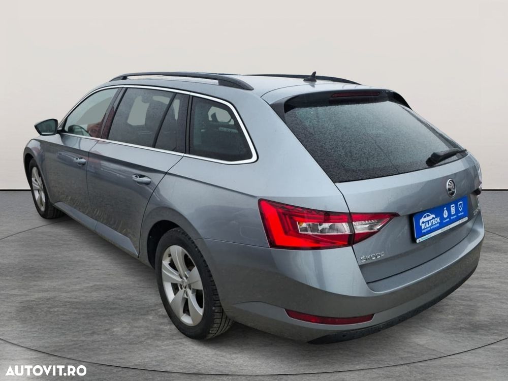 Skoda Superb - 3