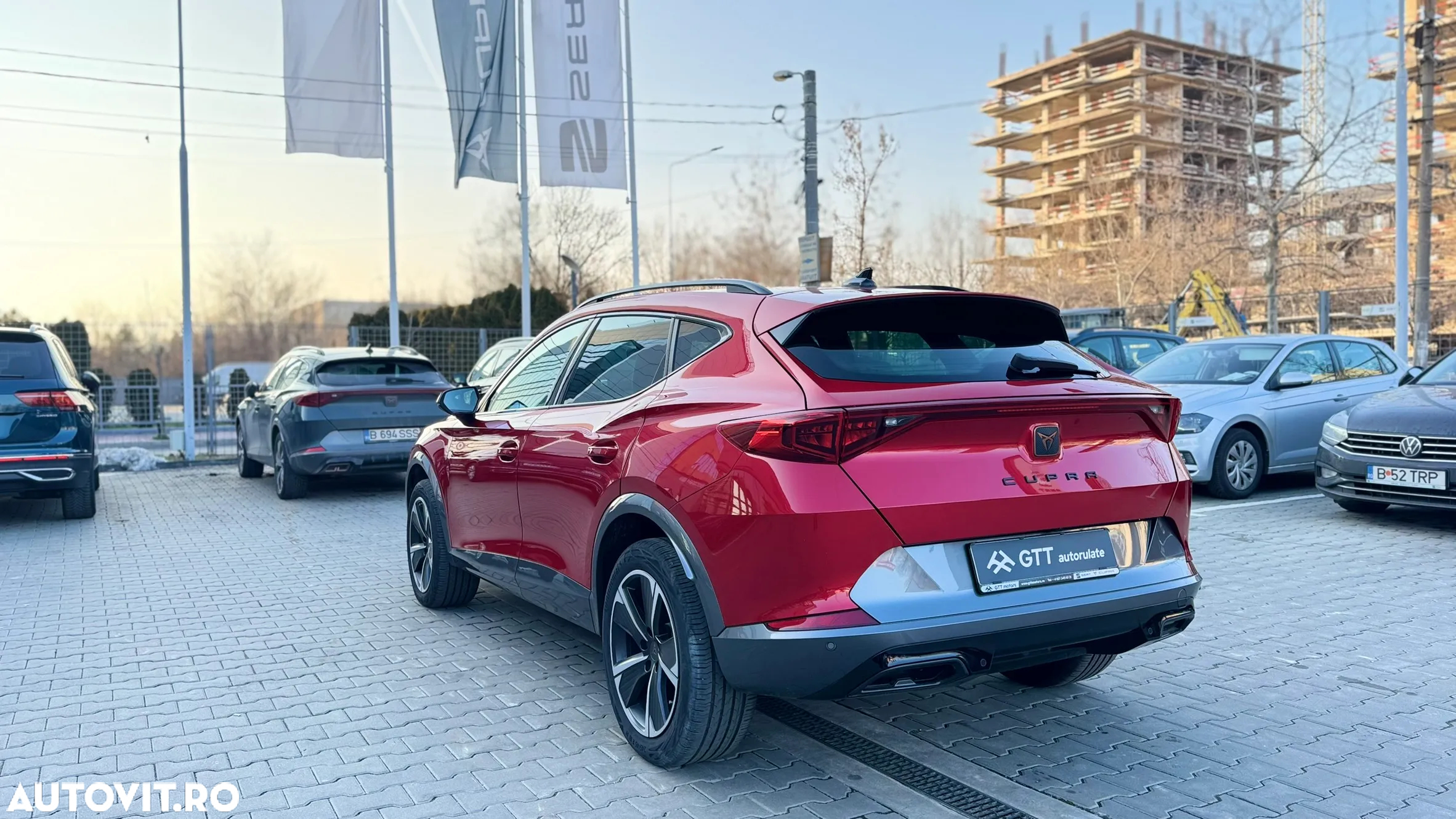 Cupra Formentor 2.0 TSI 4DRIVE DSG - 3