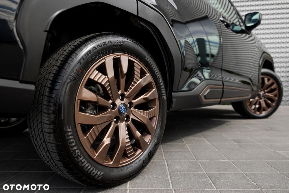 Subaru Forester - 10