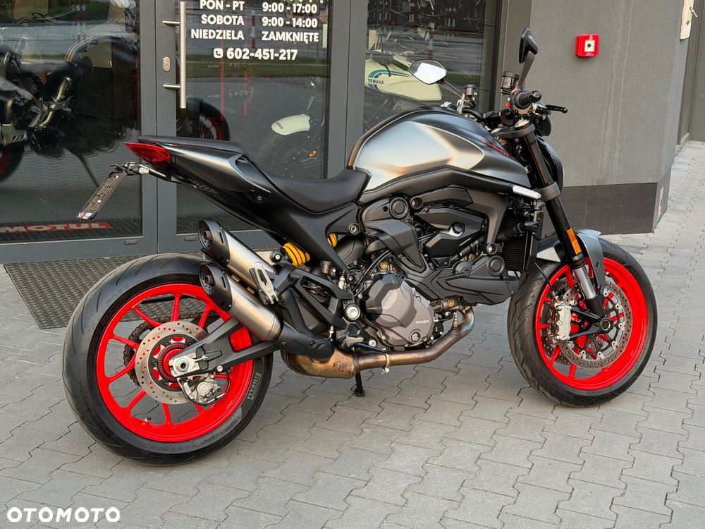 Ducati Monster - 4