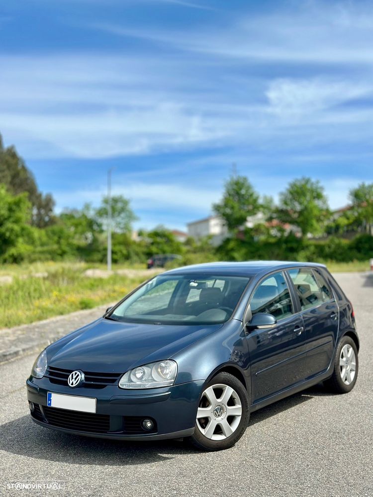 VW Golf 1.9 TDi 6V GT Sport - 2