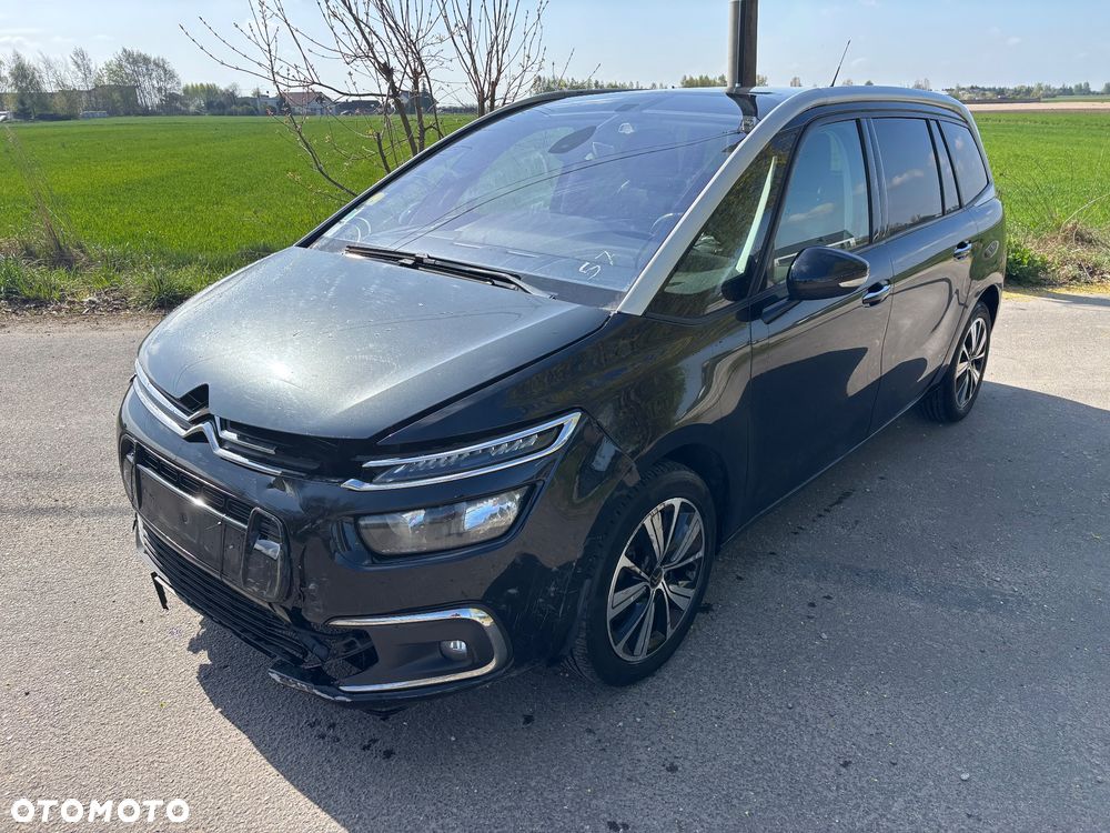 Citroën C4 SpaceTourer 1.6 BlueHDi Shine S&S - 1
