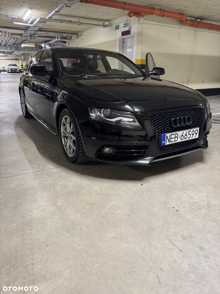 Audi A4 Limousine - 7