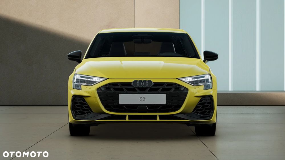 Audi S3 Sportback TFSI Quattro S tronic - 5