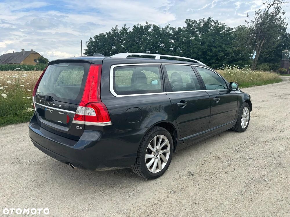 Volvo V70 D4 Geartronic Summum - 7