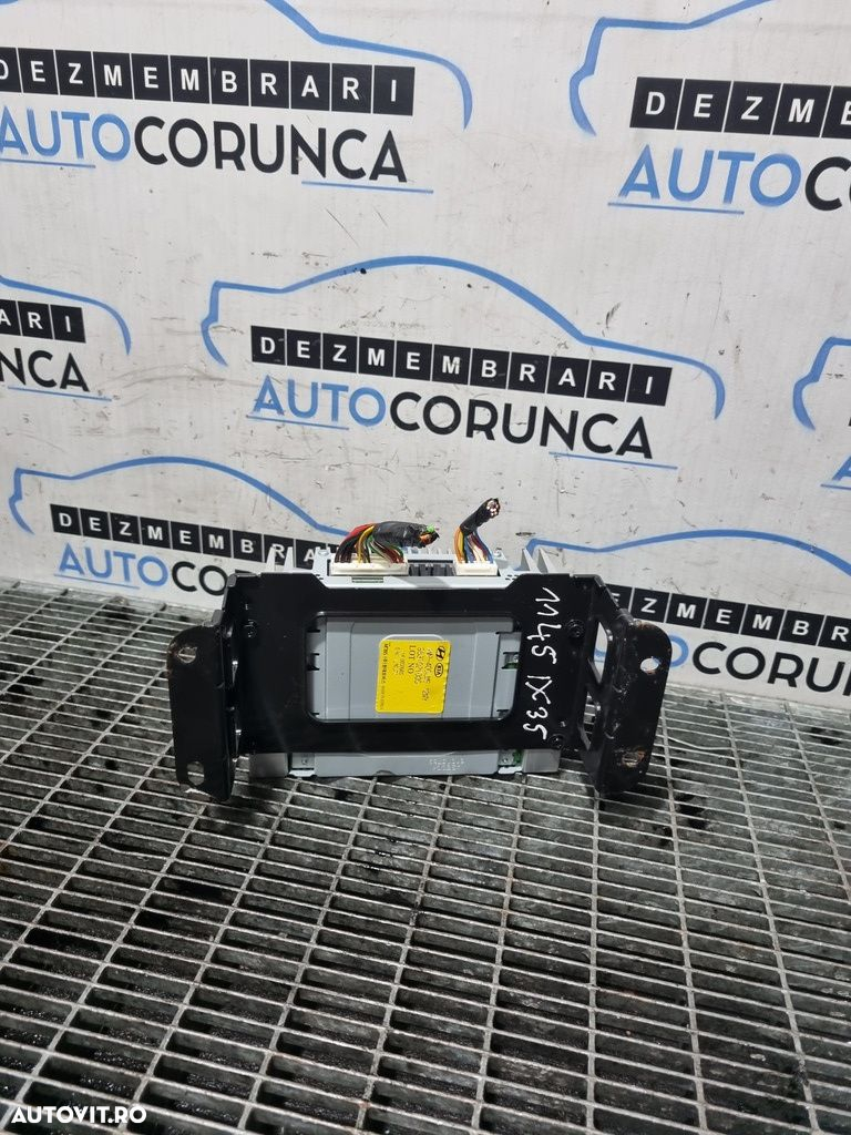 Amplificator audio Hyundai IX35 2010 - 2019 (1145) 963702Y000 - 2