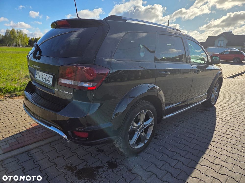 Dodge Journey - 4