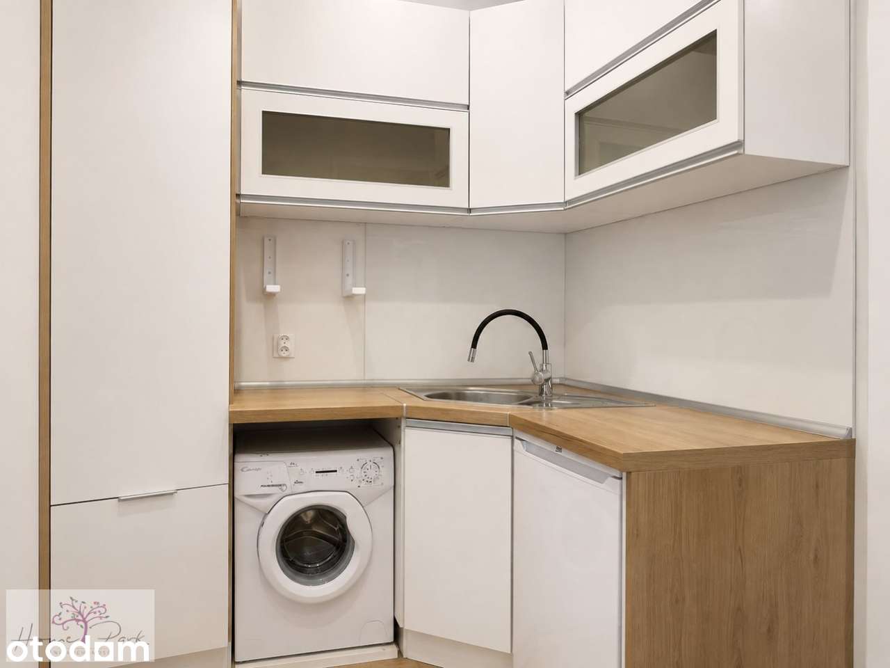 Mikro kawalerka 12 m² Julianów