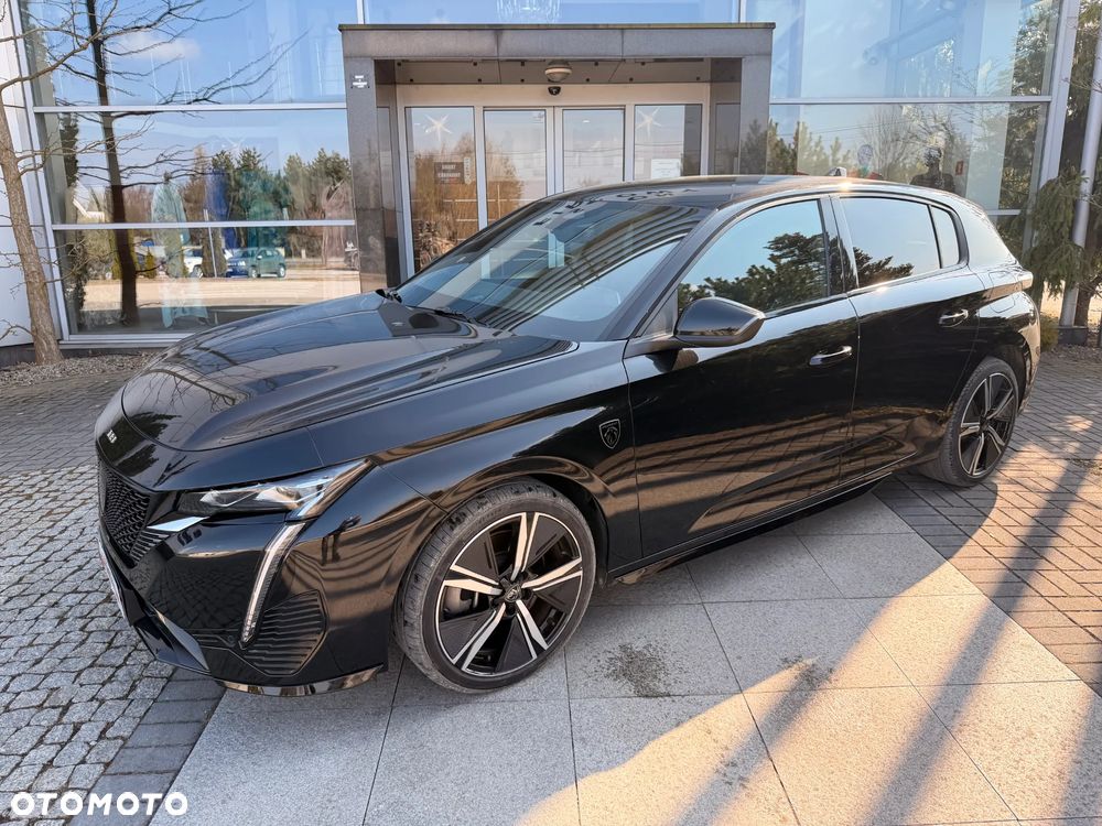 Peugeot 308 180 e-EAT8 GT - 15