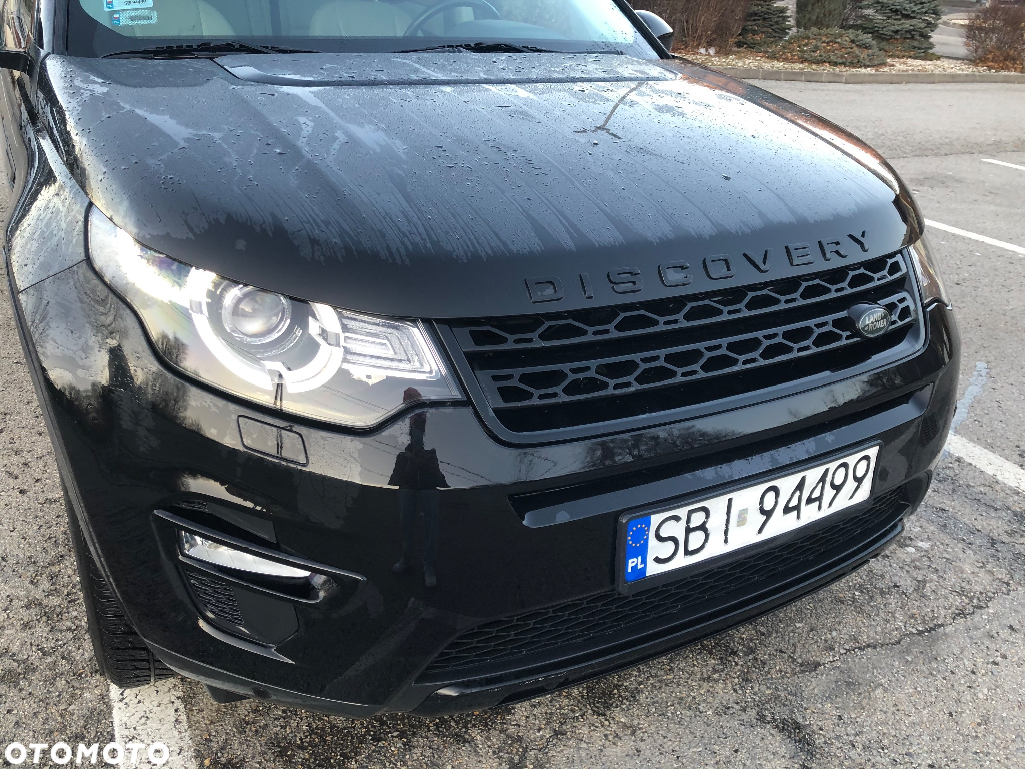 Land Rover Discovery Sport 2.0 TD4 HSE - 7