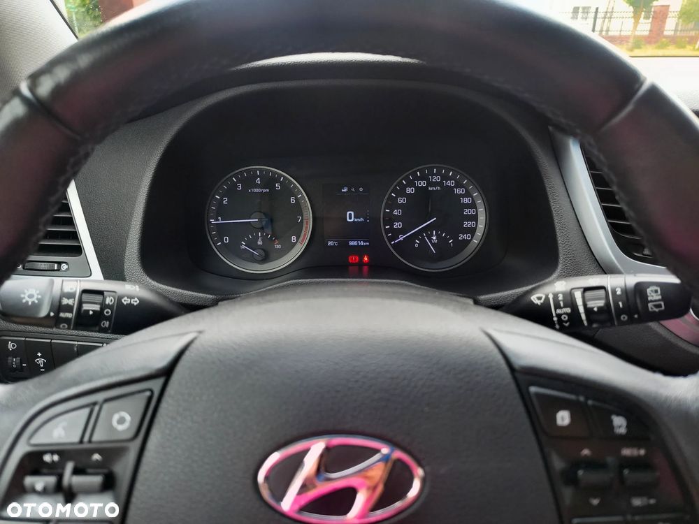Hyundai Tucson - 6