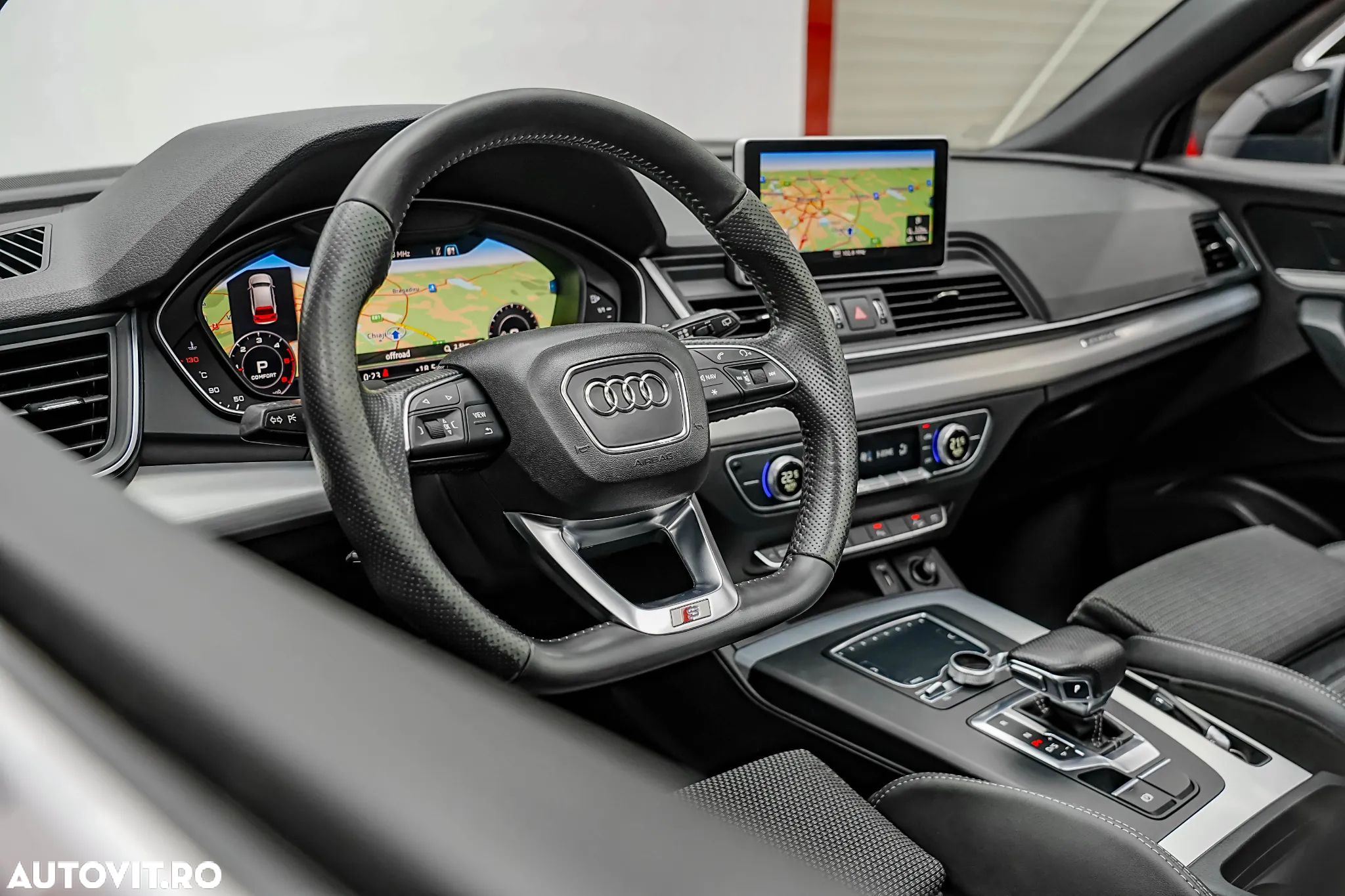 Audi Q5 2.0 TDI Quattro S tronic Design - 12