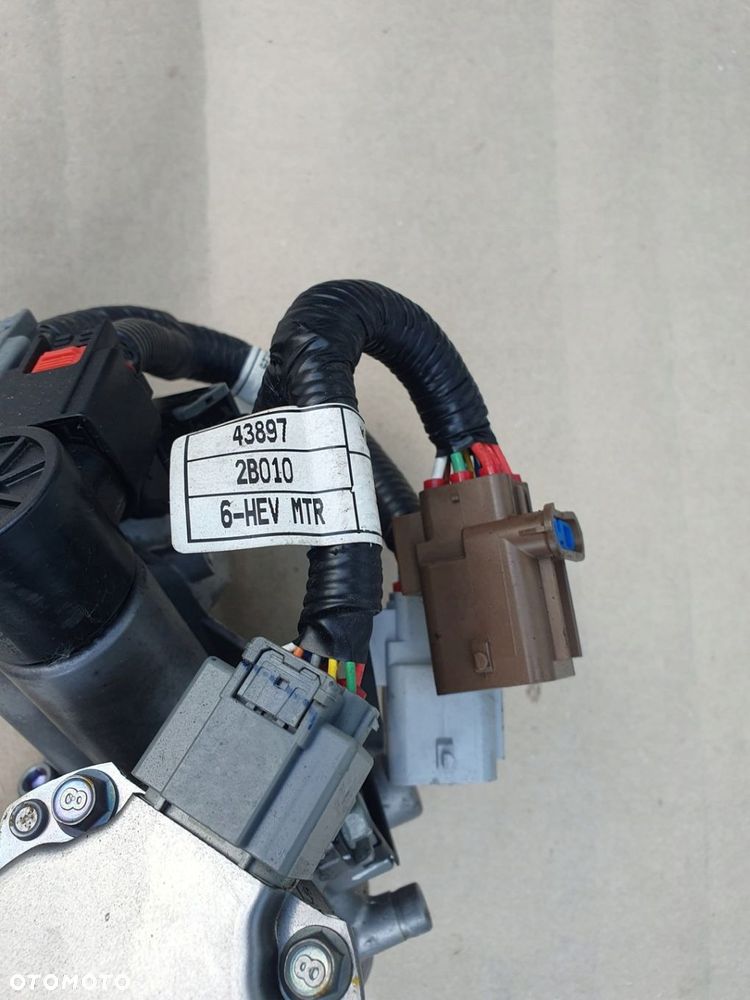 WYBIERAK Wysprzęgli Kia Hyundai Niro Ioniq Kona 1.6 43897-2B010 43810-2b000 - 5