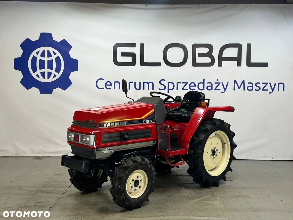 Yanmar F195 - 3