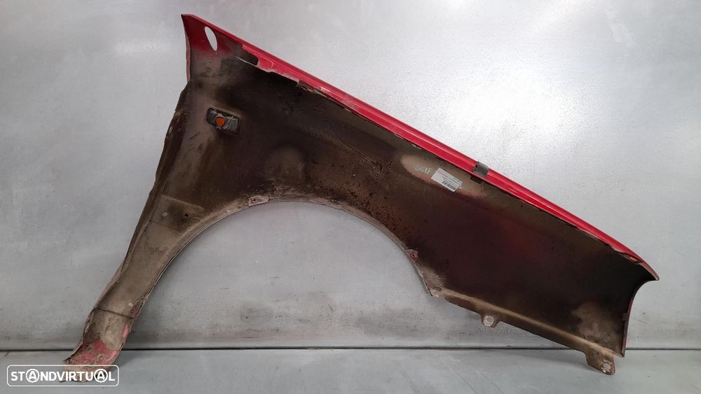 GUARDA-LAMAS FRONTAL ESQUERDO VOLKSWAGEN GOLF III 1995 -1H0821105A - 4