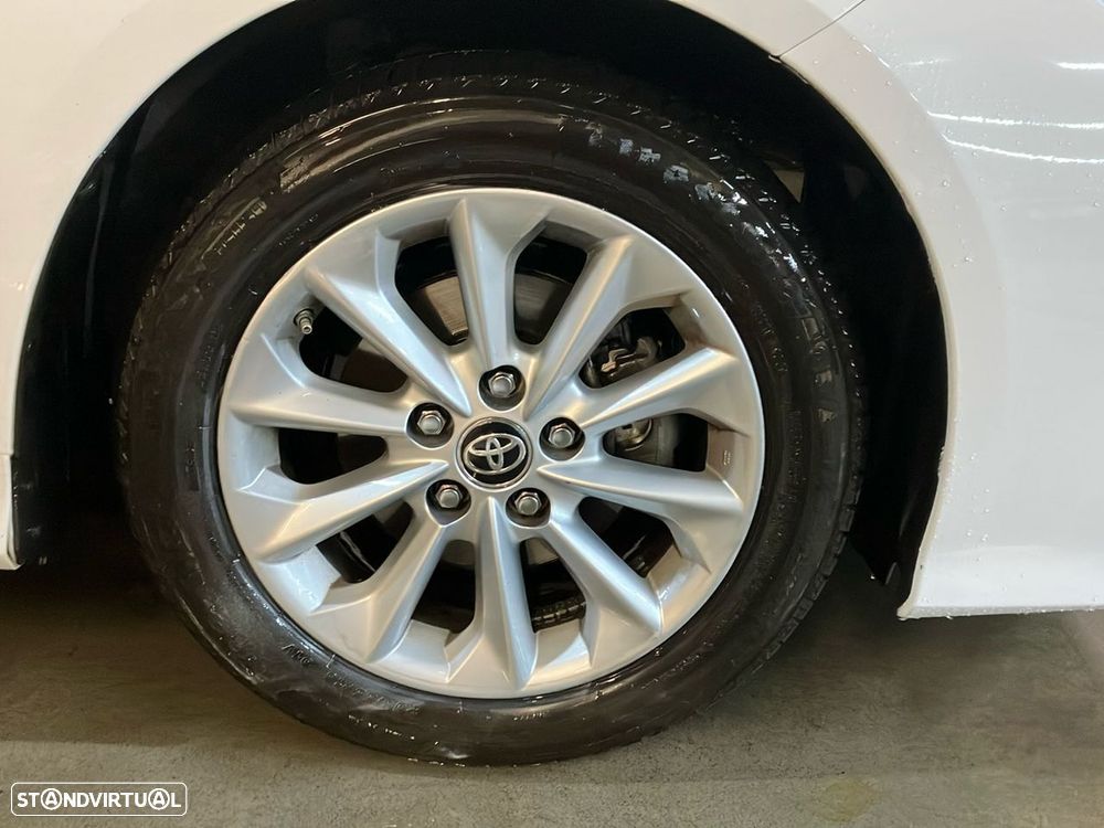 Toyota Corolla - 22