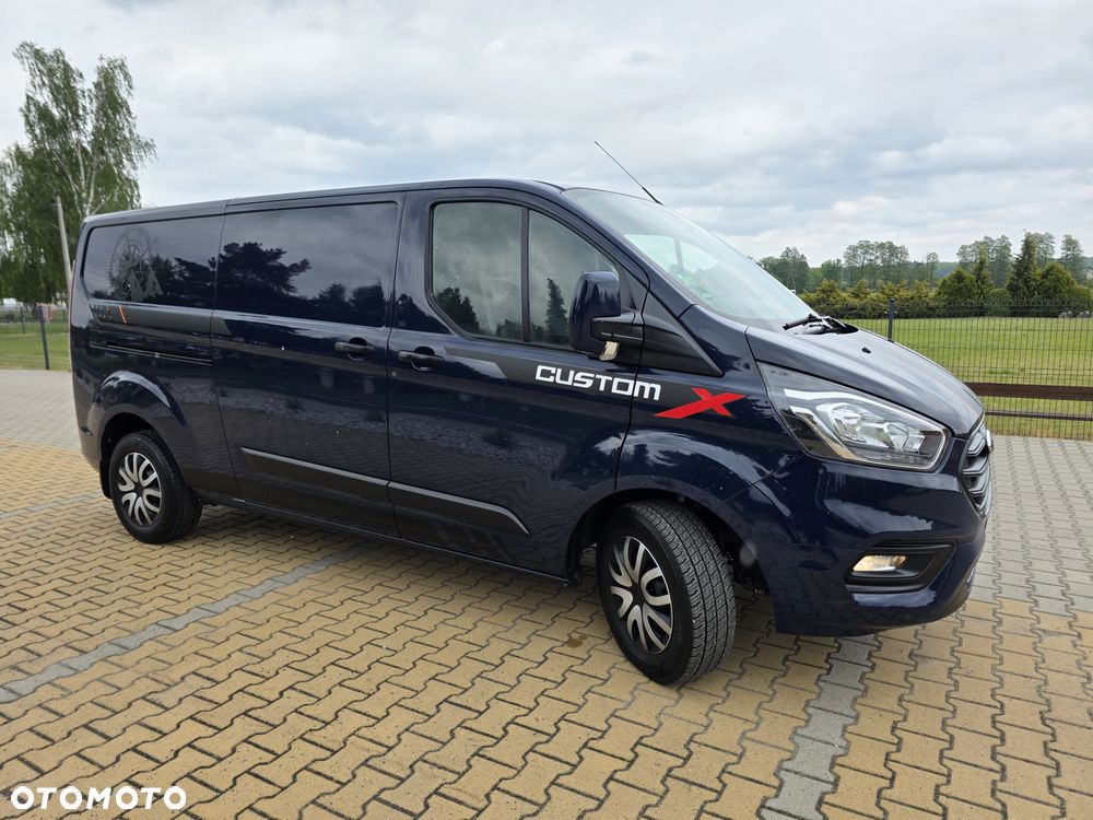 Ford Transit Custom - 5