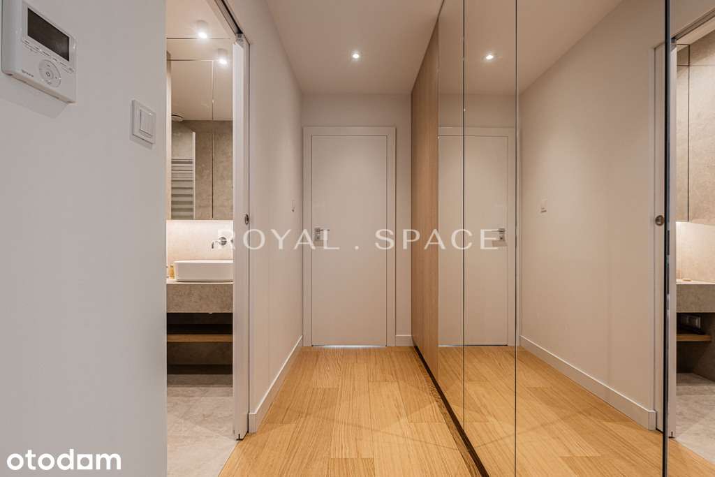 Ekskluzywny apartament | Taras 90 m2 | 2 parkingi