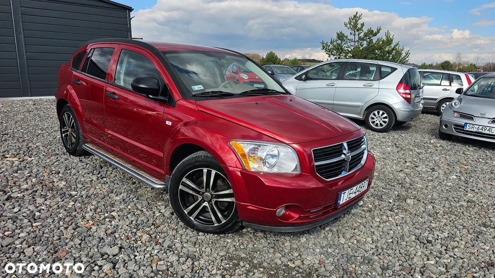 Dodge Caliber 2.0 CRD SE - 6