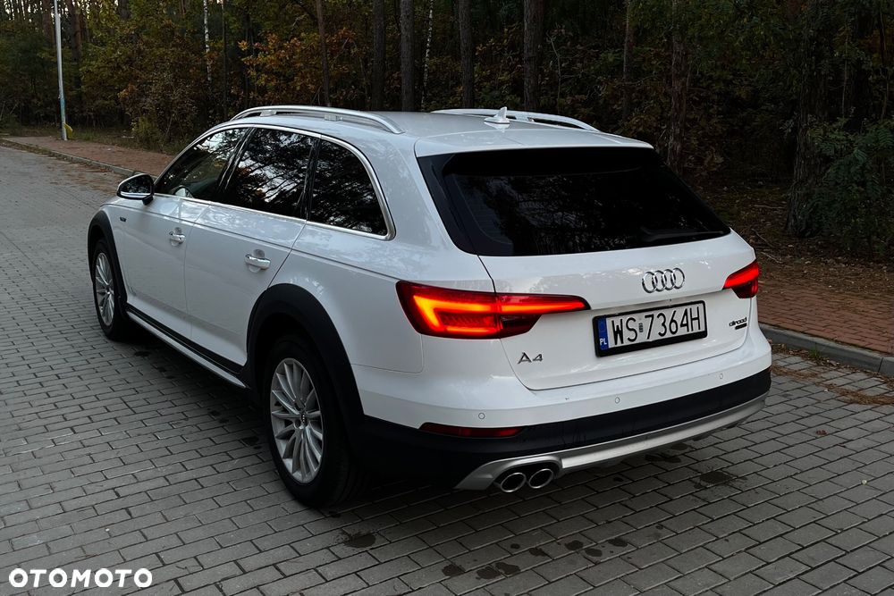 Audi A4 Allroad 2.0 TDI S tronic - 5